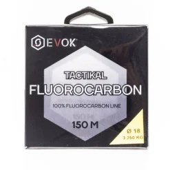 Fluorocarbone Evok Tactikal Fluorocarbon 150m
