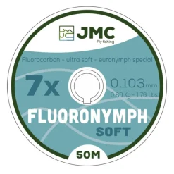 Fluorocarbone JMC Fluoronymph Soft 50m