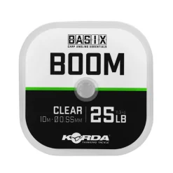 Fluorocarbone Korda Basix Boom Clear