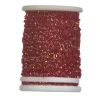 Fly tying chenille bobine mini fritz jmc