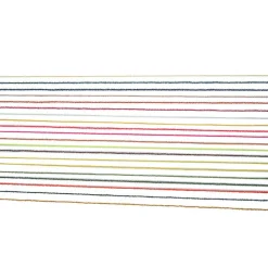 Fly tying jmc chenille micro flash assortiment fluo