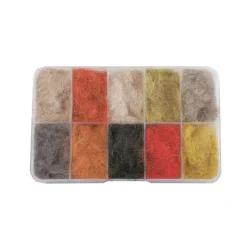 Fly tying jmc dubbing de lièvre