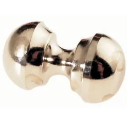 Fly tying jmc oeil stream lest taille 2 (yeux métalliques)