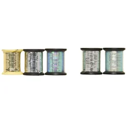 Fly tying jmc tinsel fin