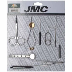 Fly tying kit outillage mouche jmc kit petit outillage