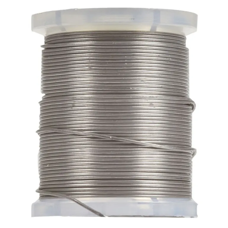 Fly tying lestage fil de plombs  jmc