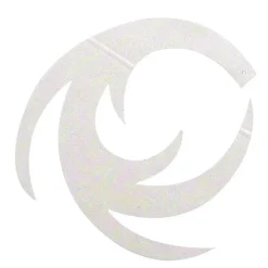 Fly tying mdc pike tail dragon jumbo