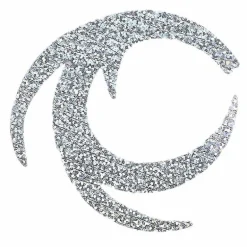 Fly tying mdc pike tail dragon jumbo