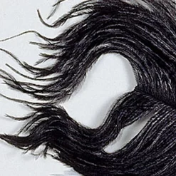 Fly tying plume jmc autruche