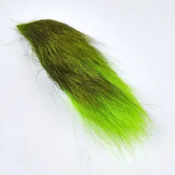 Fly tying poil sur peau jmc bucktail