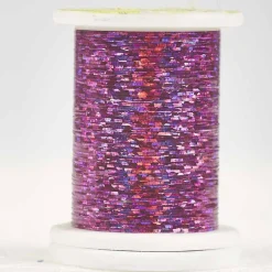 Fly tying tinsel jmc holo