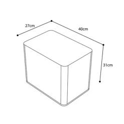 Food Bag Nash Subterfuge XL 35L