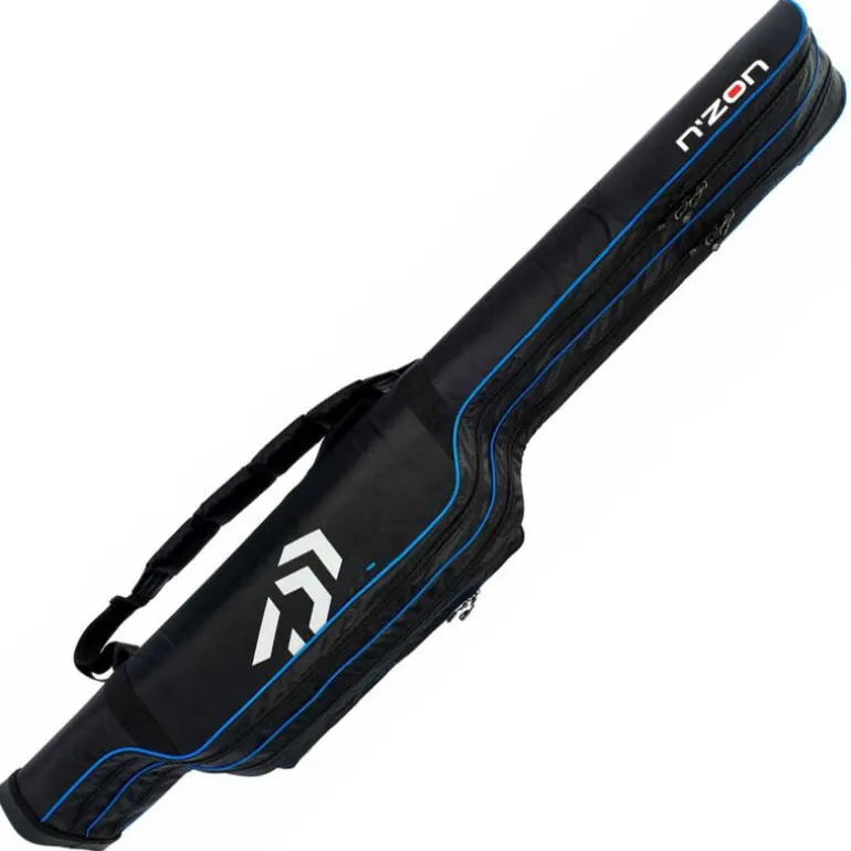 Fourreau 2 Cannes Montées Daiwa N'zon 1.96m