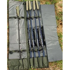 Fourreau carpe mack2 accurate 10' 4 cannes