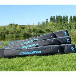 Fourreau Cresta Blackthorne Pole Holdall 4 Tube 1+1 Compartments1.90m