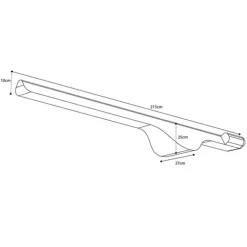 Fourreau Nash Subterfuge Hi Protect 2 Rod Skin 13ft