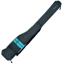 Fourreau pour cannes à coup rive feeder 2 poches aqua 1.70m