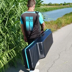 Fourreau Rigide RIVE Hard Case Feeder 195cm x 32cm