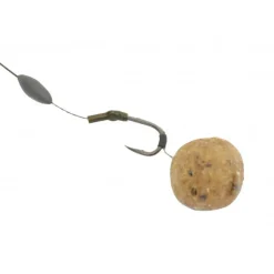 Gaine silicone carpe korda silicone tube green 1.5m