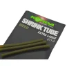 Gaine thermorétractable carpe korda shrink tube xl weed (x8)