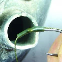 Gaine thermorétractable carpe korda safe zone shrink tube khaki