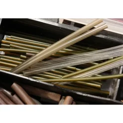 Gaine thermorétractable carpe korda safe zone shrink tube brown