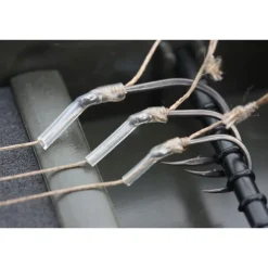 Gaine thermorétractable carpe korda safe zone shrink tube brown