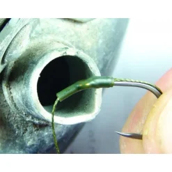 Gaine thermorétractable carpe korda safe zone shrink tube brown