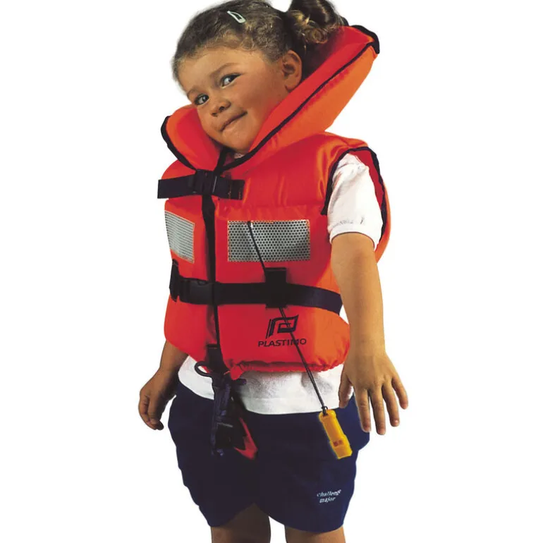 Gilet de Sauvetage Plastimo pour Enfant