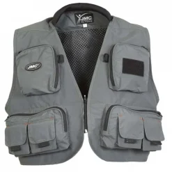 Gilet JMC Diplomat Gris V2 (Enfant)