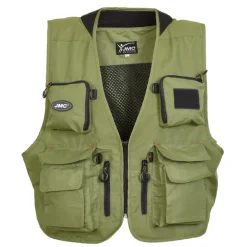 Gilet jmc tradition olive v2