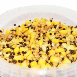 Graine cuite carpe mack2 ready made combi mix 2.3l