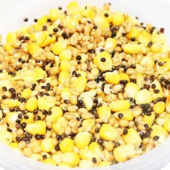 Graine cuite carpe mack2 ready made combi mix 2.3l