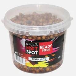 Graine cuite carpe mack2 ready made tiger nuts 2.3l