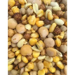 Graine cuite carpe mack2 ready made active mix 2.3l