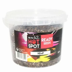 Graine cuite carpe mack2 ready made hemp 2.3l