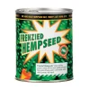 Graines cuites carpe dynamite baits frenzied hemp original 700g