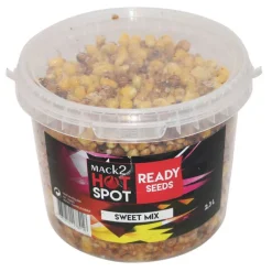 Graines cuites hot spot ready made sweet mix 2.3l