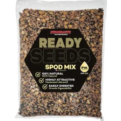 Graines Cuites Starbaits Ready Seed Spod Mix