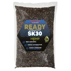 Graines Cuites Starbaits Ready Seed SK30 Hemp