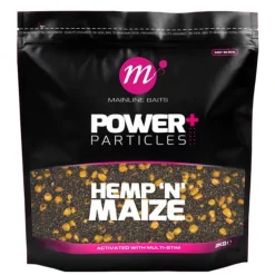 Graines Mainline Power+ Hemp ’N’ Maize 2Kg