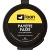 Graisse pour mouche et bas de ligne loon outdoors payette paste
