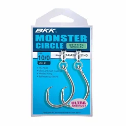 Hamecon Bkk Monster Circle Ua Drifting (X2)