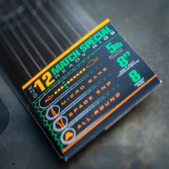 Hamecons Montés Guru Match Special Rig 8