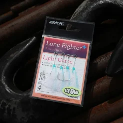 Hameçon BKK Assist Hook Light game lone fighter+