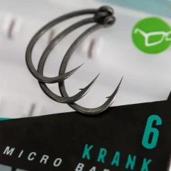 Hameçon carpe korda kamakura krank (x10)