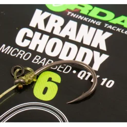 Hameçon carpe korda krank chod