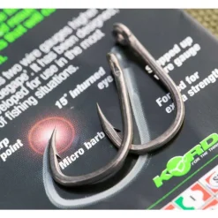 Hameçon carpe korda wide gape xx