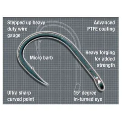 Hameçon carpe korda wide gape x