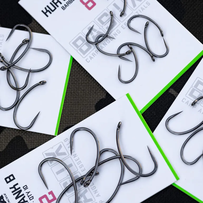 Hameçon Korda Basix Kurv Barbed